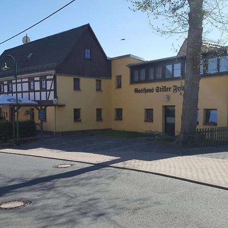 Gasthaus Stiller Fritz Bad Schandau Exterior photo